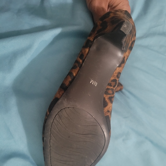 Leopard booties - Picture 9 of 10